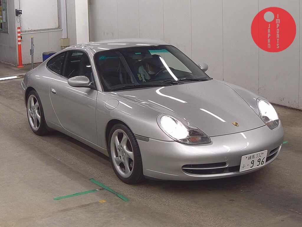 PORSCHE 911 CP CARRERA