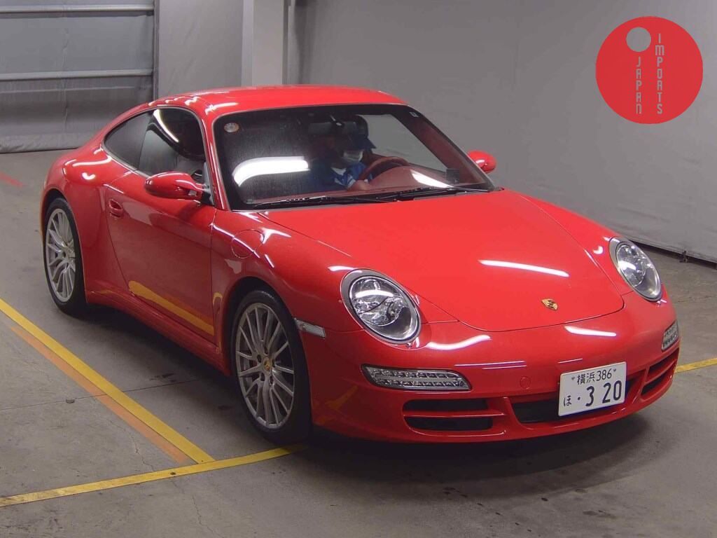 PORSCHE                                                                      911 CP 4WD       911 CARRERA 4S