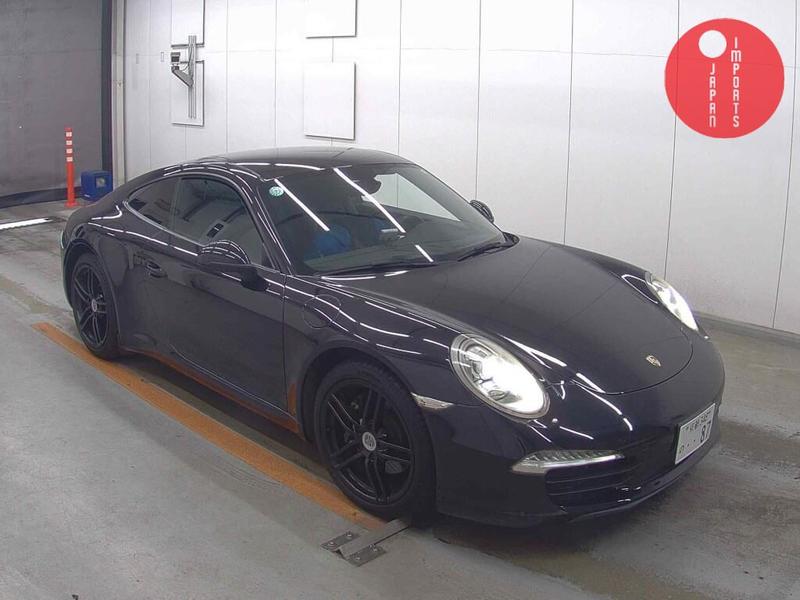 PORSCHE 911 CP 911 CARRERA