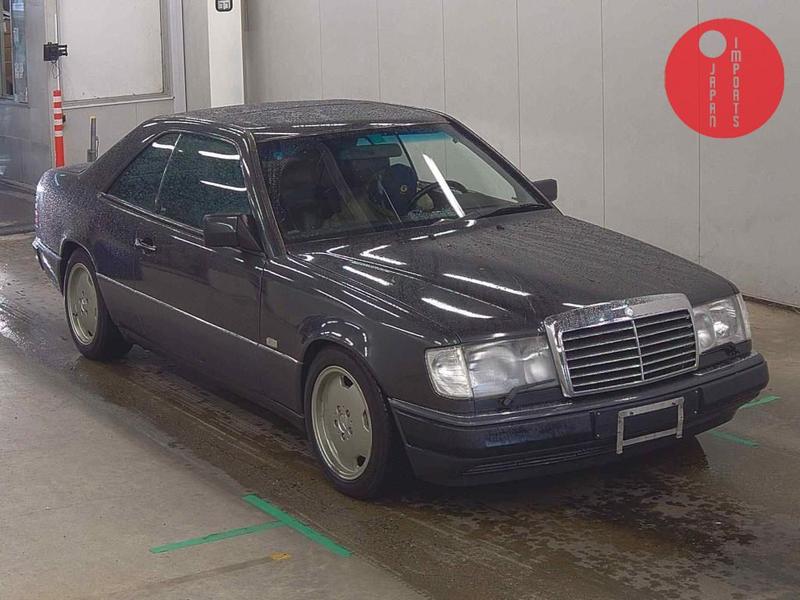 MERCEDES BENZ MEDIUM CLASS CP 300CE-24