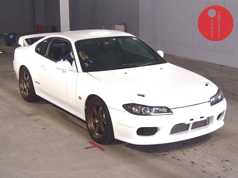 NISSAN SILVIA CP SPEC.R