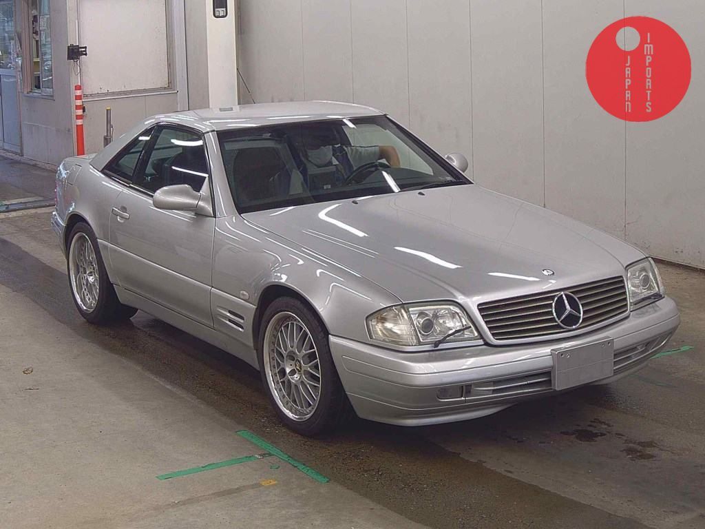 MERCEDES BENZ                                                                      SL OP       SL500