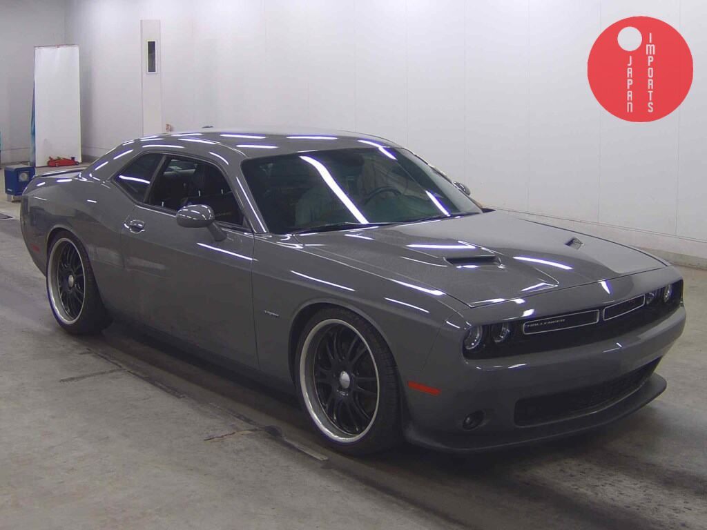 DODGE                                                                      CHALLENGER CP       R/T