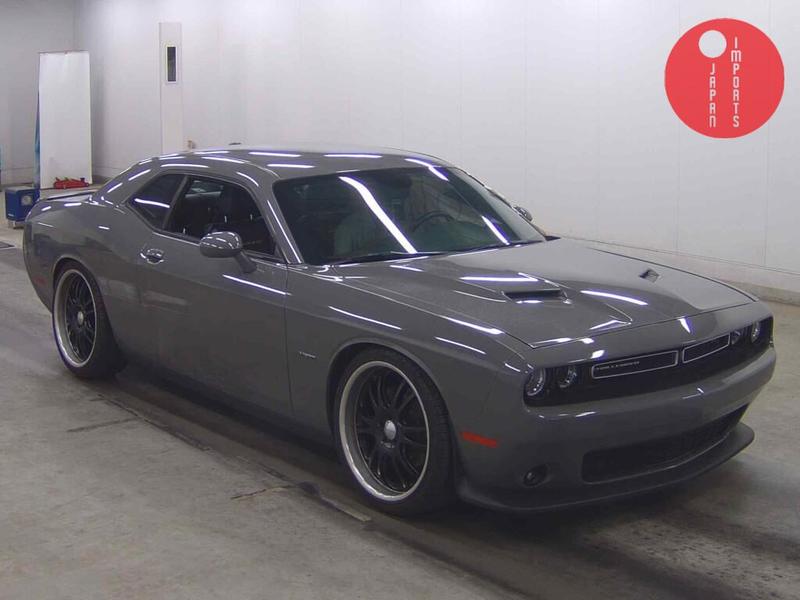 DODGE CHALLENGER CP R/T