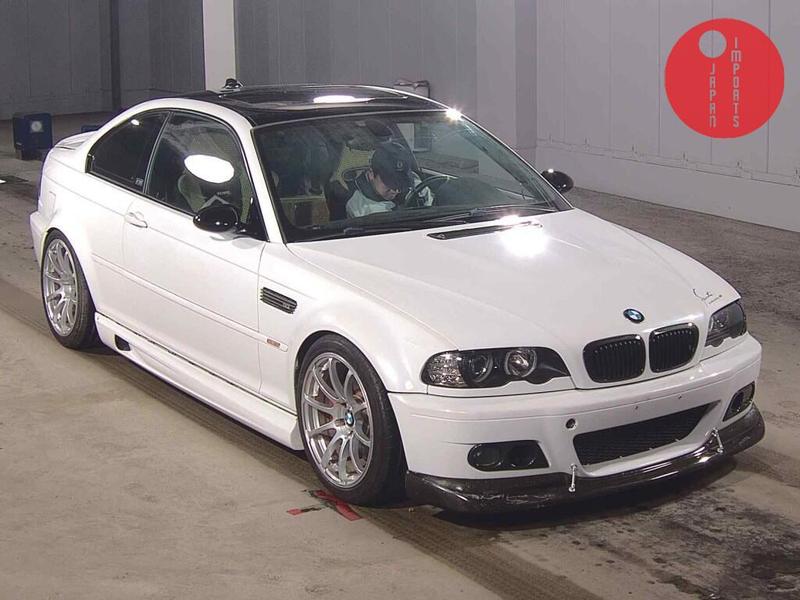 BMW M3 CP COUPE