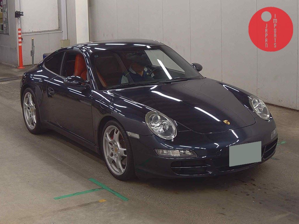 PORSCHE                                                                      911 CP       911 CARRERA S