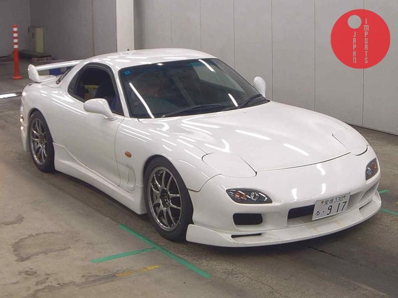 MAZDA RX-7 TYPE RB