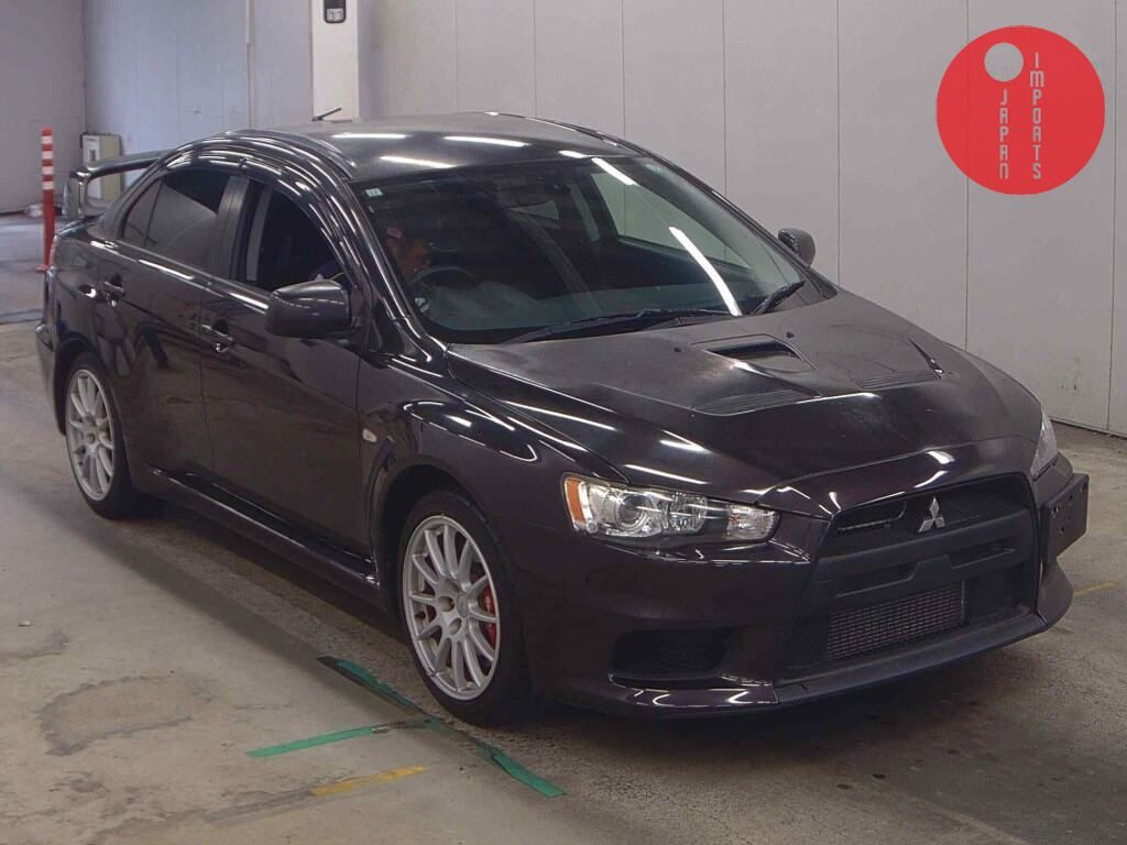 MITSUBISHI LANCER 4D 4WD GSR EVOLUTION Ⅹ