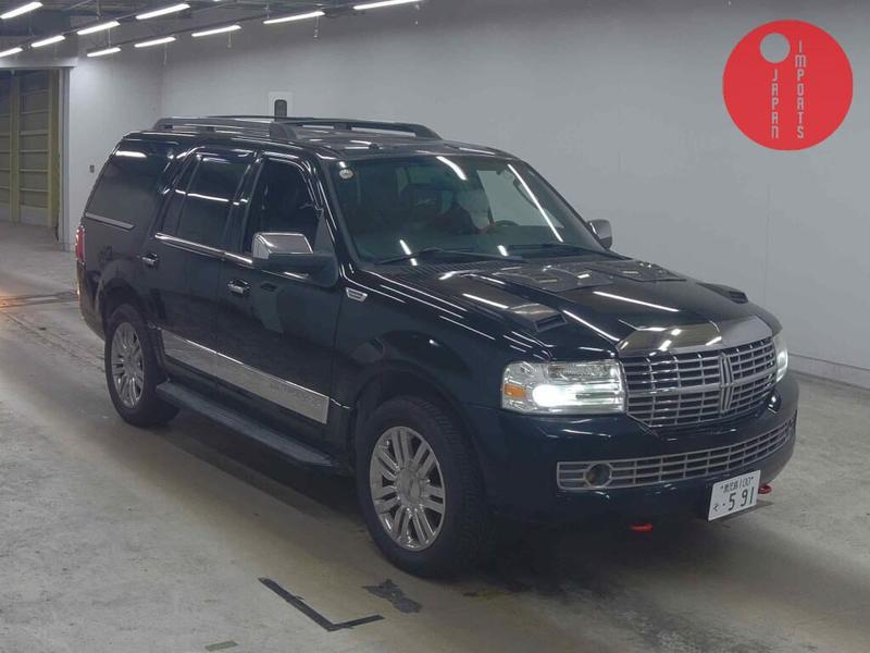 LINCOLN NAVIGATOR 4WD
