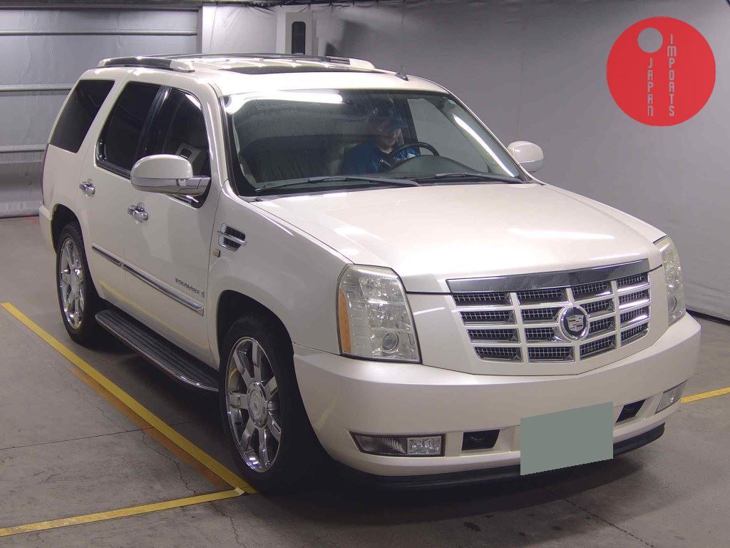 CADILLAC                                                                      ESCALADE 4WD