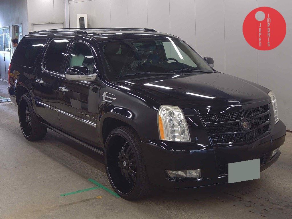 CADILLAC                                                                      ESCALADE       OTHERS