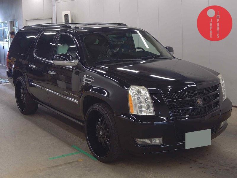CADILLAC ESCALADE OTHERS