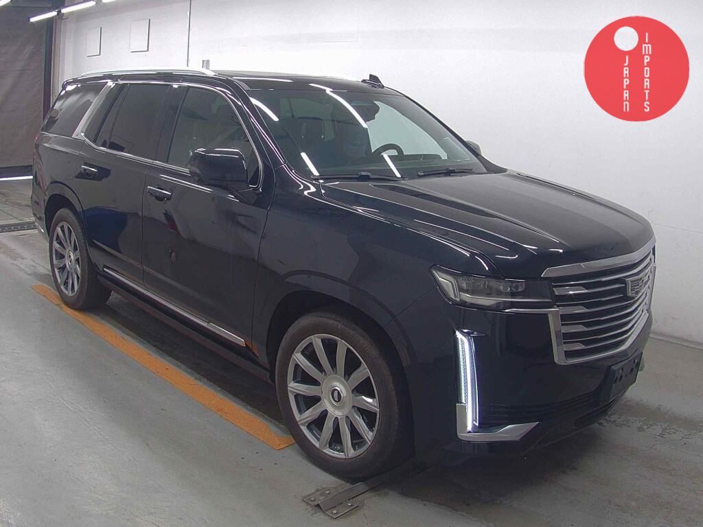 CADILLAC ESCALADE 4WD PLATINUM