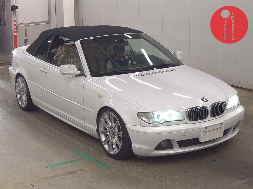 BMW                                                                      3 SERIES OP       330CI CABRIOLET