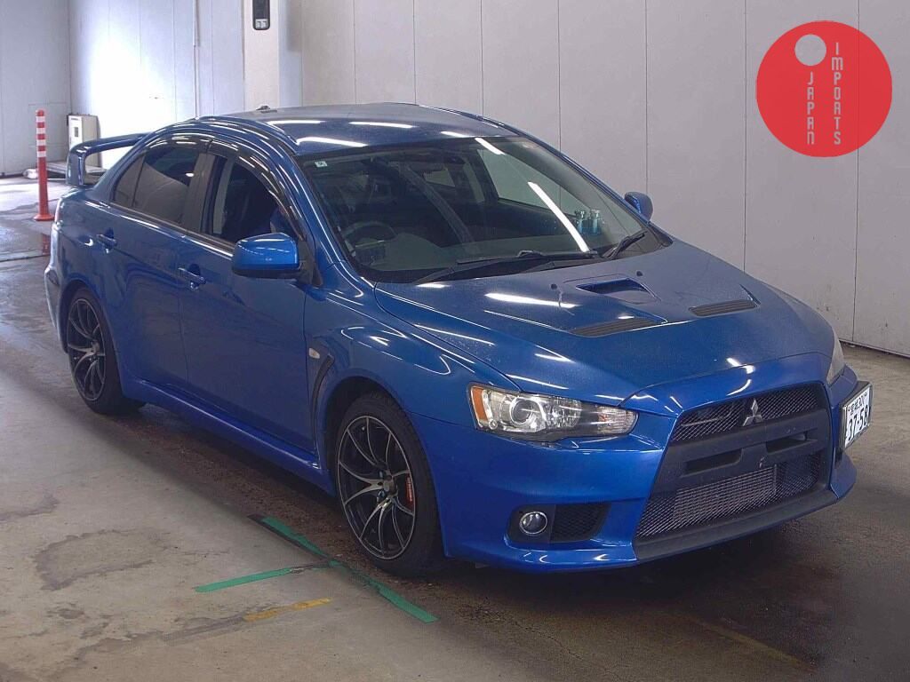 MITSUBISHI                                                                      LANCER 4D 4WD       GSR EVOLUTION Ⅹ HIGH PERFORMANCE PACKAG