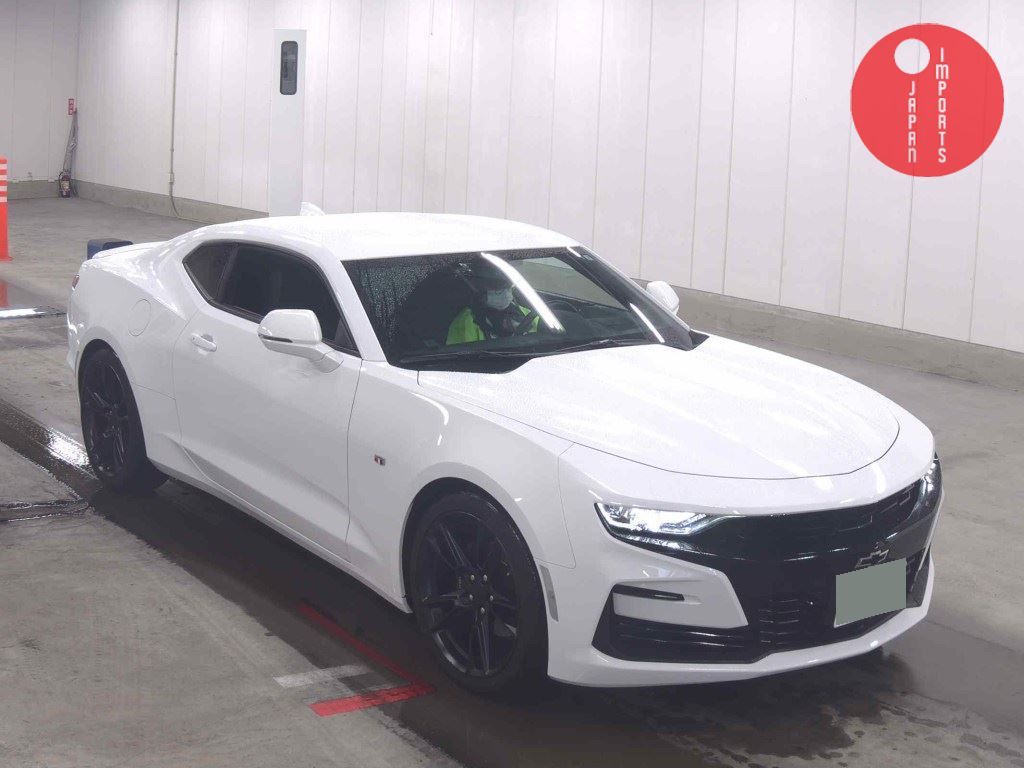 CHEVROLET CAMARO CP LT RS