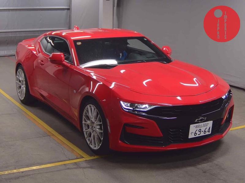 CHEVROLET CAMARO CP LT RS