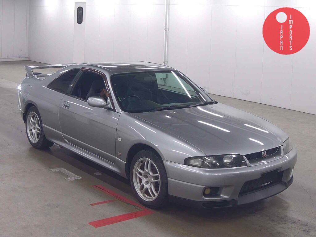 NISSAN                                                                      SKYLINE CP 4WD       GT-R V･SPEC