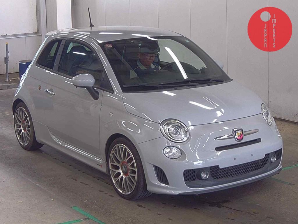 ABARTH                                                                      500       BASE GRADE
