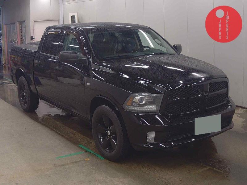 DODGE RAM 4D 4WD OTHERS