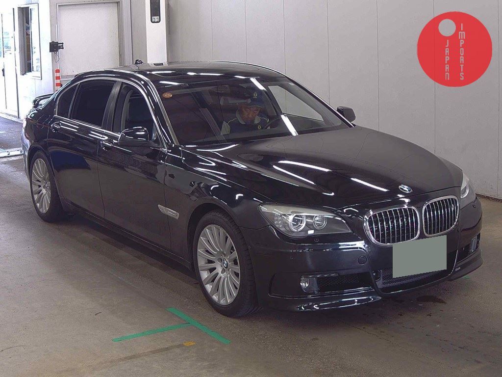 BMW                                                                      7 SERIES       760LI