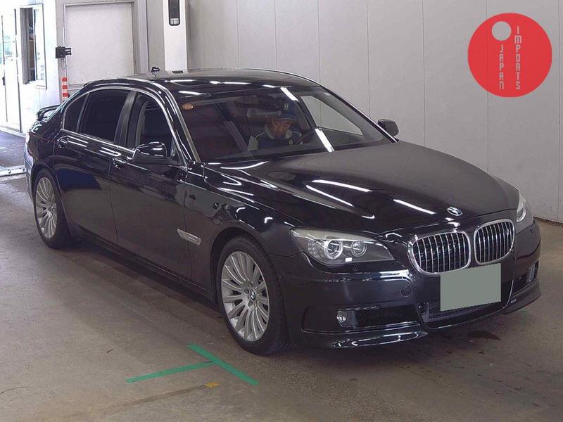 BMW 7 SERIES 760LI