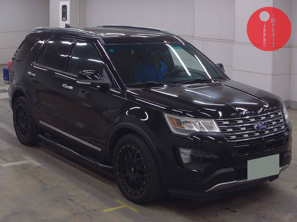 FORD                                                                      EXPLORER 5D 4WD       LIMITED