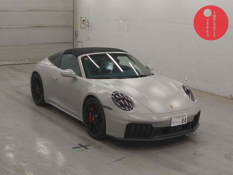 PORSCHE 911 OP 4WD 911 TARGA 4 GTS