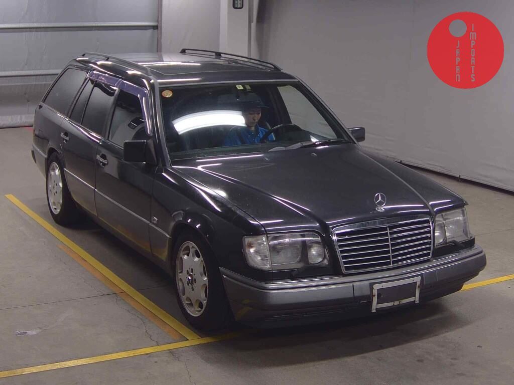 MERCEDES BENZ                                                                      E-CLASS STATIONWAGON       E320 STATIONWAGON
