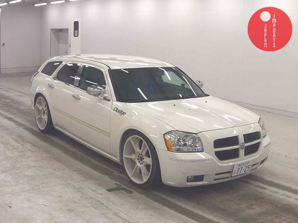 DODGE                                                                      MAGNUM       SXT