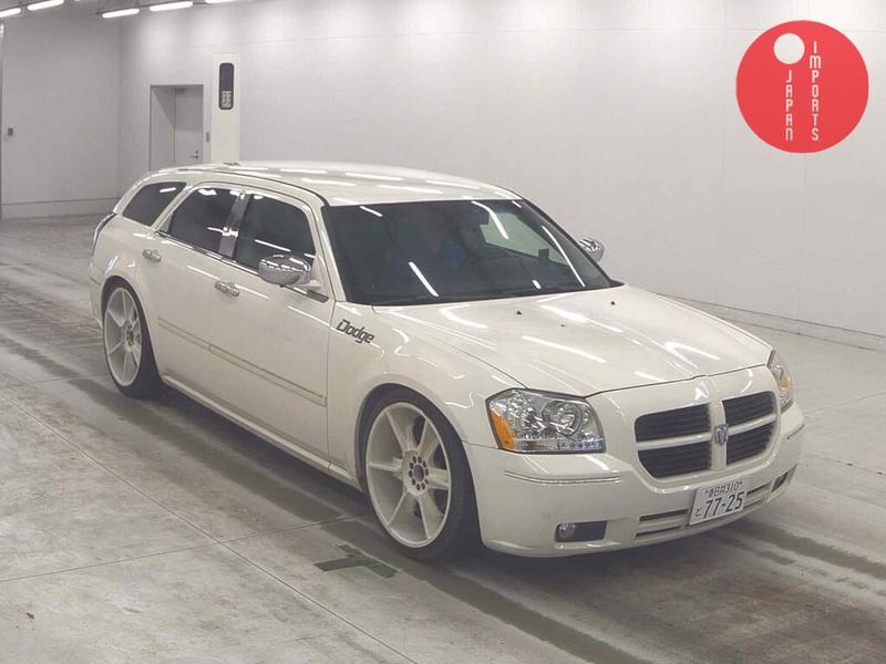 DODGE MAGNUM SXT