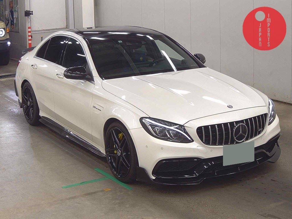 MERCEDES AMG                                                                      C-CLASS 4D       OTHERS
