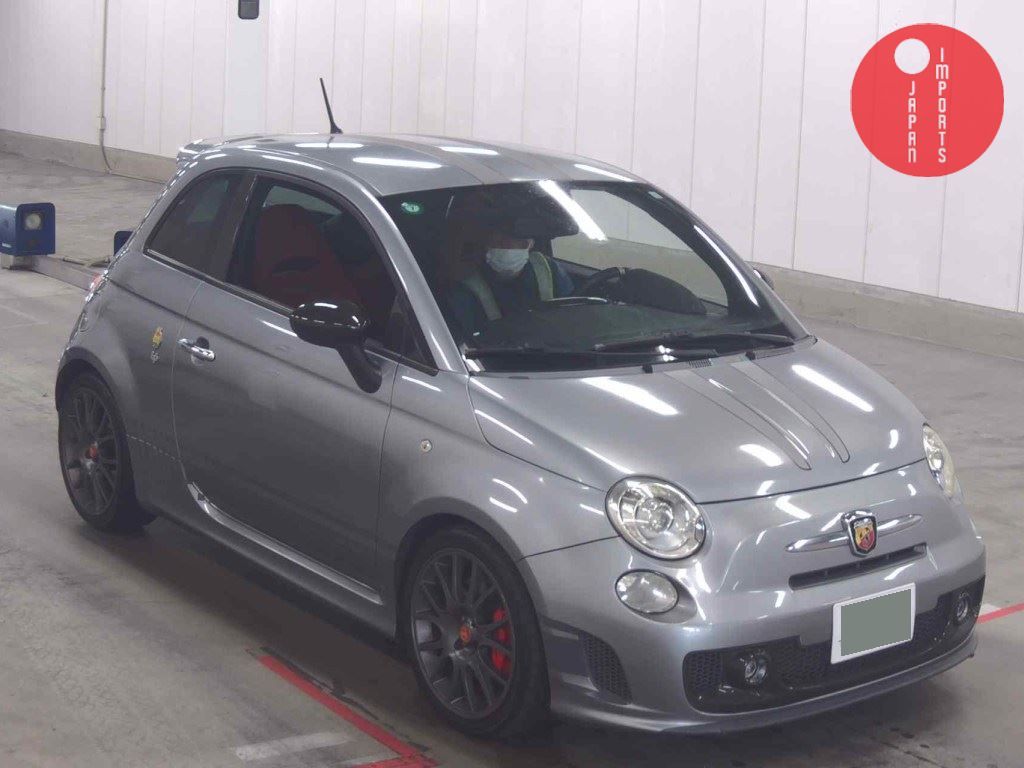 ABARTH                                                                      695 TRIBUTO FERRARI