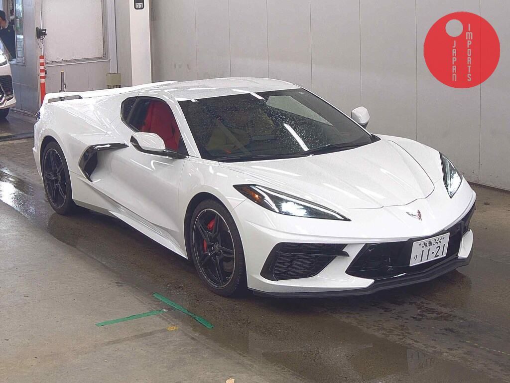 CHEVROLET CORVETTE CP 2LT