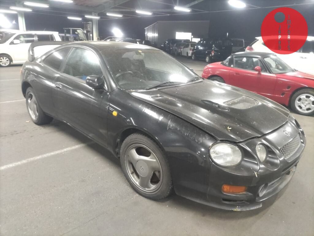 TOYOTA CELICA CP 4WD GT-FOUR WRC VERSION