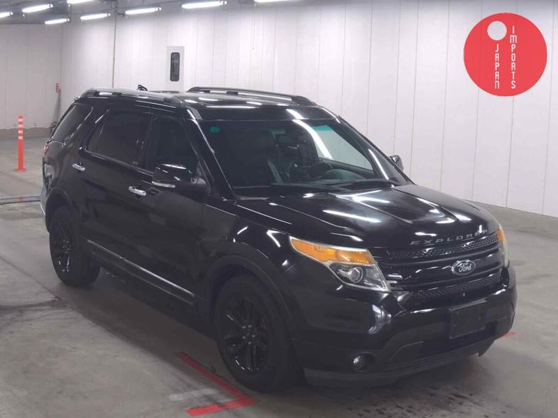 FORD EXPLORER 5D LIMITED ECO BOOST