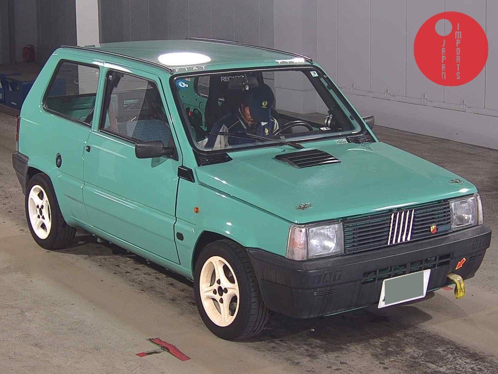 FIAT                                                                      PANDA 3D