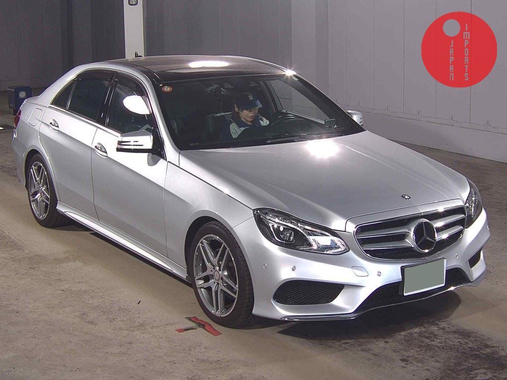 MERCEDES BENZ E-CLASS 4D 4WD E300 4MATIC AVANTGARDE AMG SPORTS P