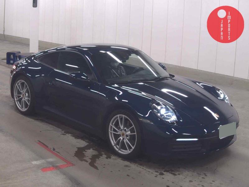 PORSCHE 911 CP CARRERA