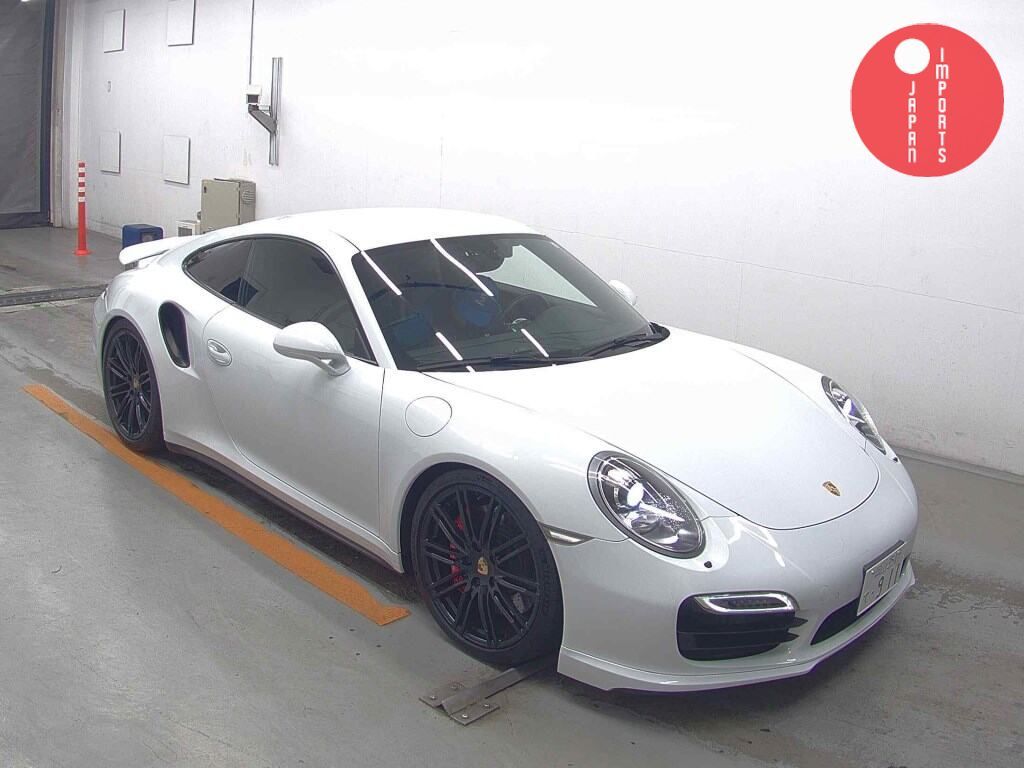 PORSCHE                                                                      911 CP 4WD       911 TURBO