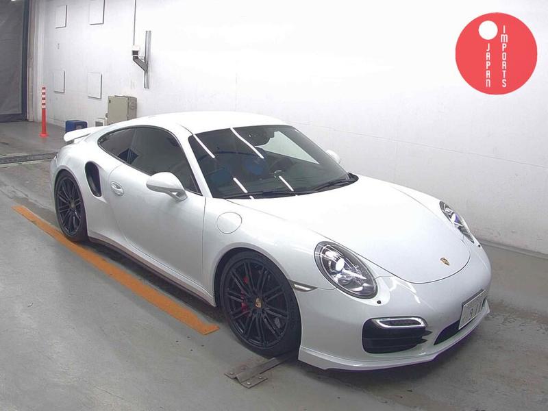 PORSCHE 911 CP 4WD 911 TURBO