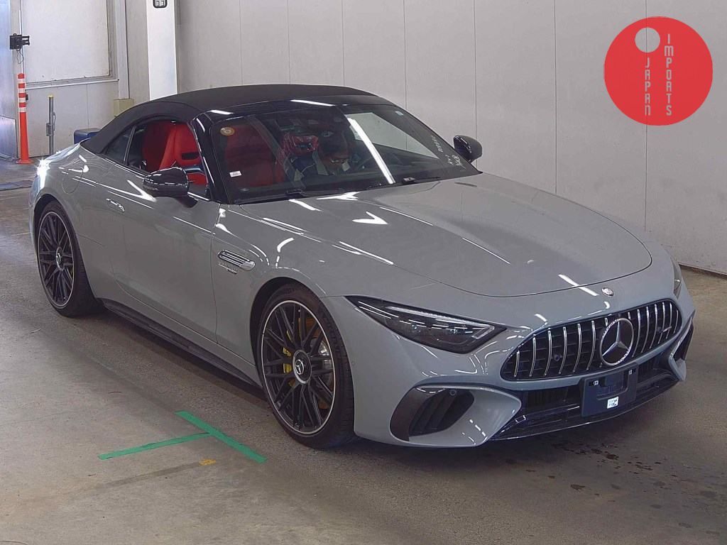 MERCEDES AMG                                                                      SL 4WD       SL63 4MATIC+