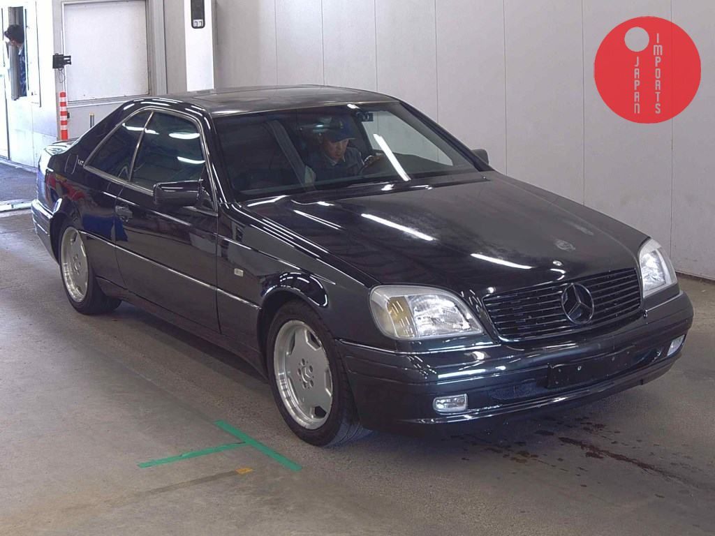 AMG                                                                      S-CLASS CP       S600C 6.0