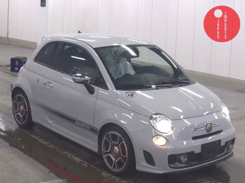 ABARTH 595 COMPETIZIONE