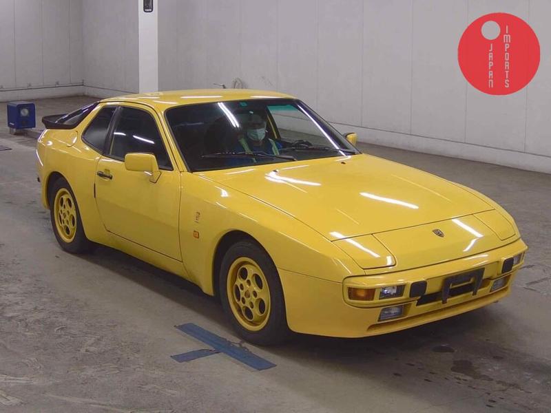 PORSCHE 944 CP 944