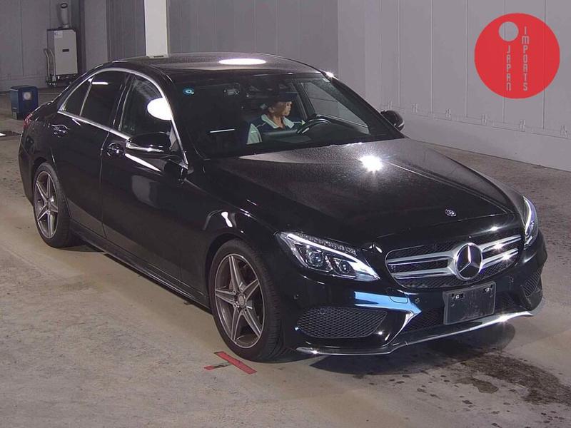 MERCEDES BENZ C-CLASS 4D C200 SPORTS EDITION