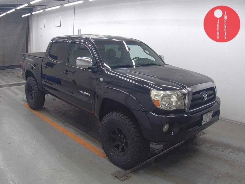 AMERICA TOYOTA TACOMA 4D