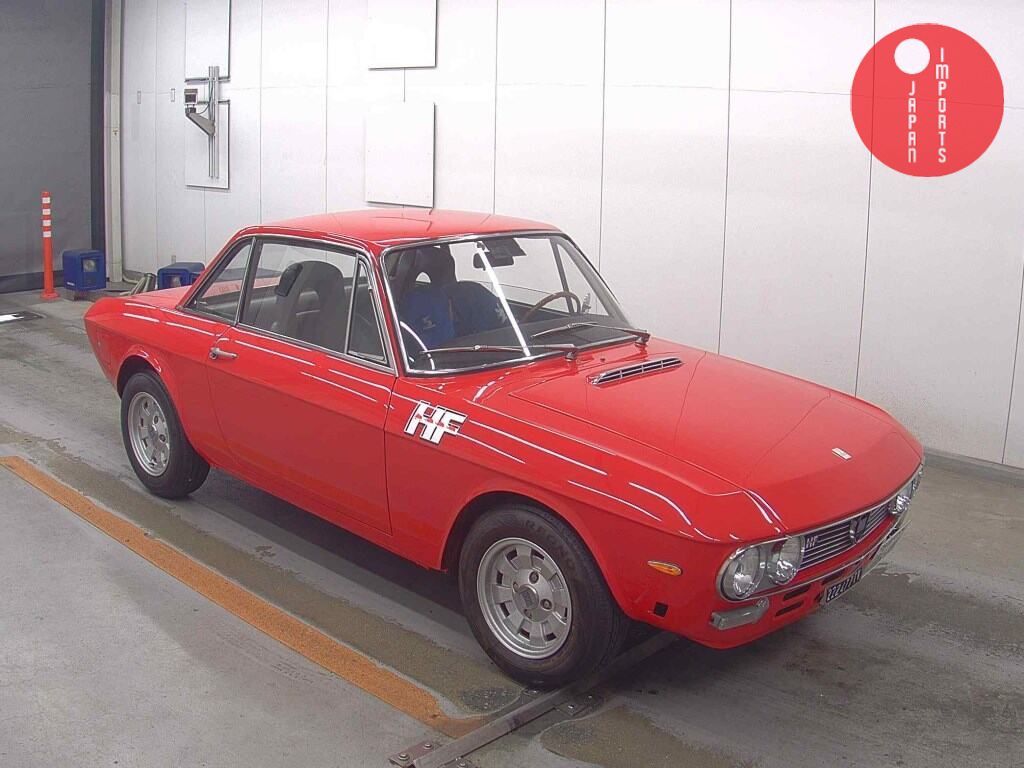 LANCIA                                                                      FULVIA       HF