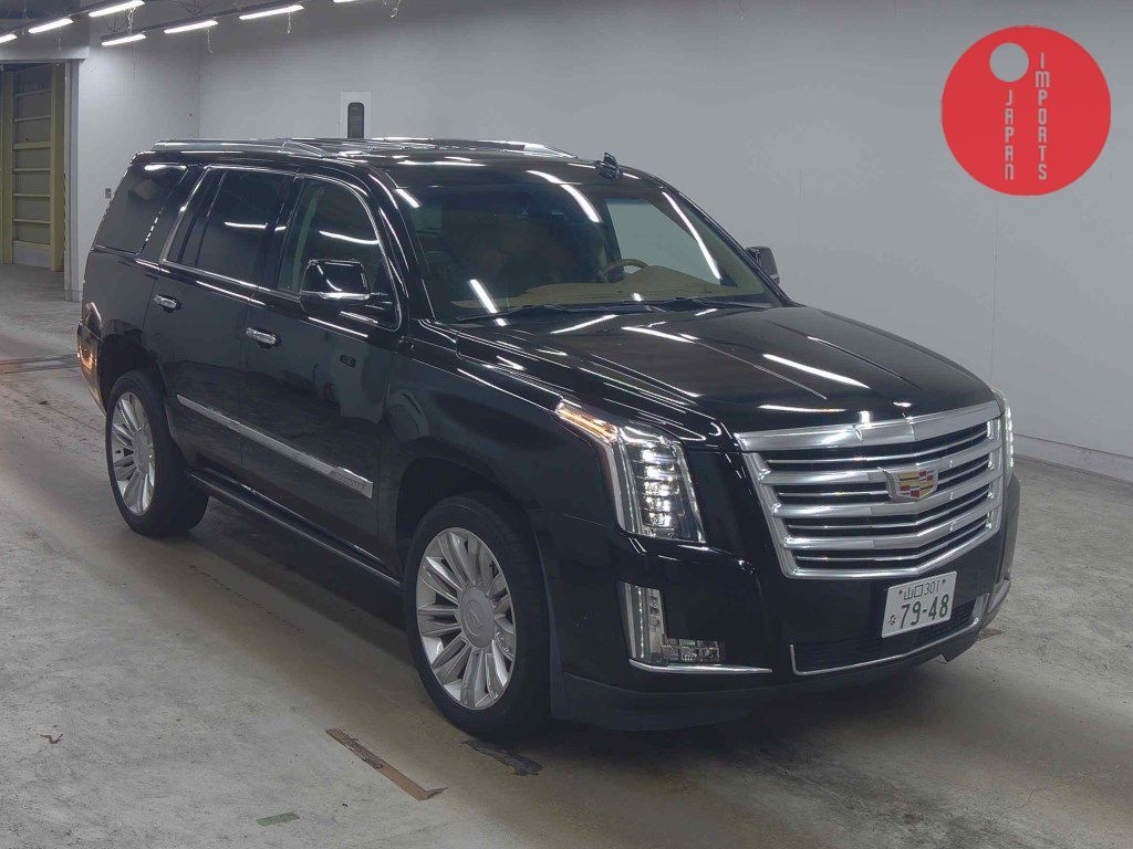 CADILLAC                                                                      ESCALADE 4WD       PLATINUM