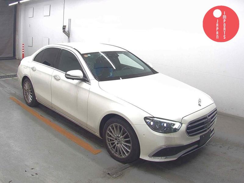 MERCEDES BENZ E-CLASS 4D 4WD E450 4MATIC EXCLUSIVE ISG MODEL